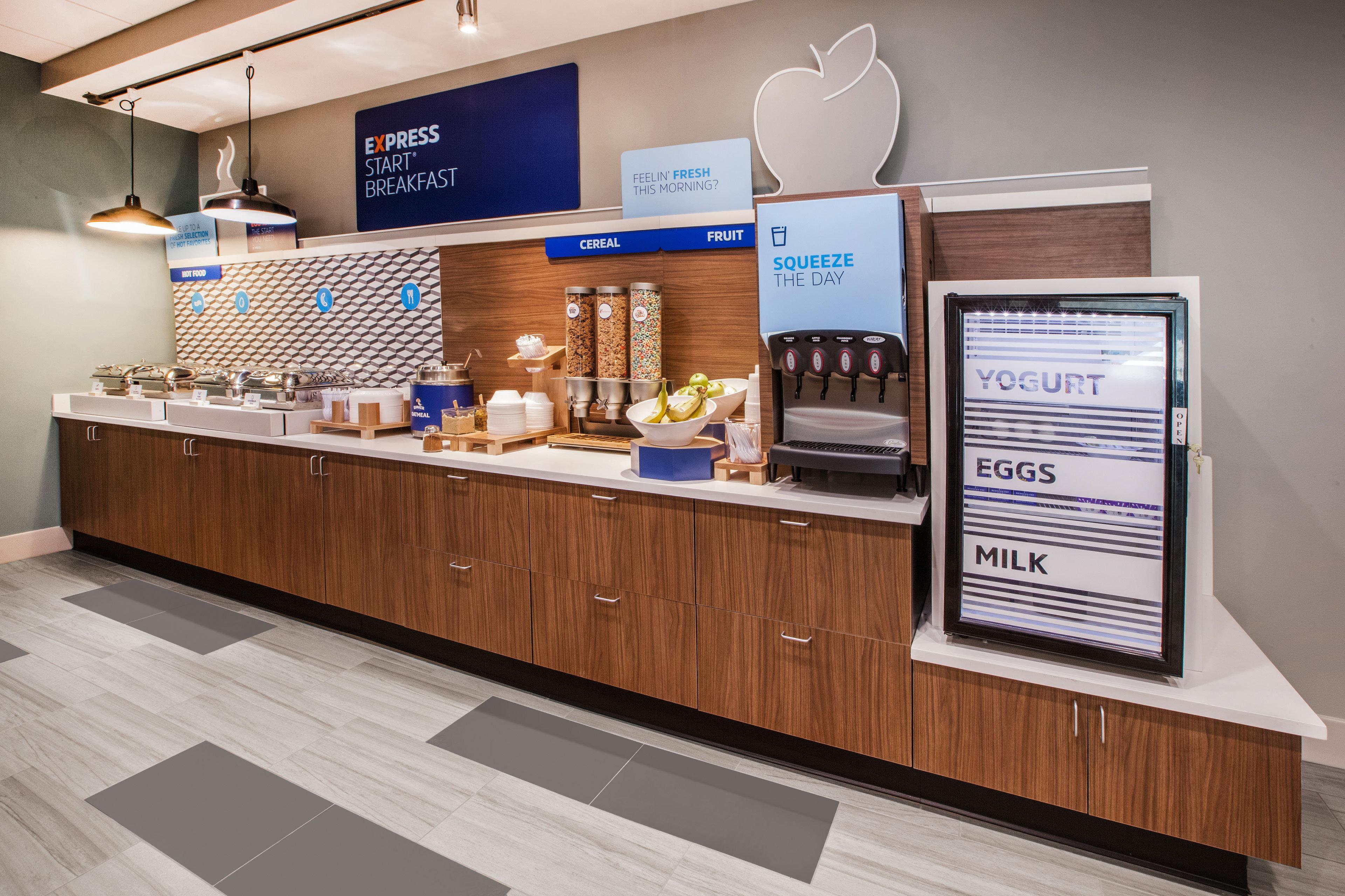 Holiday Inn Express & Suites - Dickinson By Ihg Εξωτερικό φωτογραφία