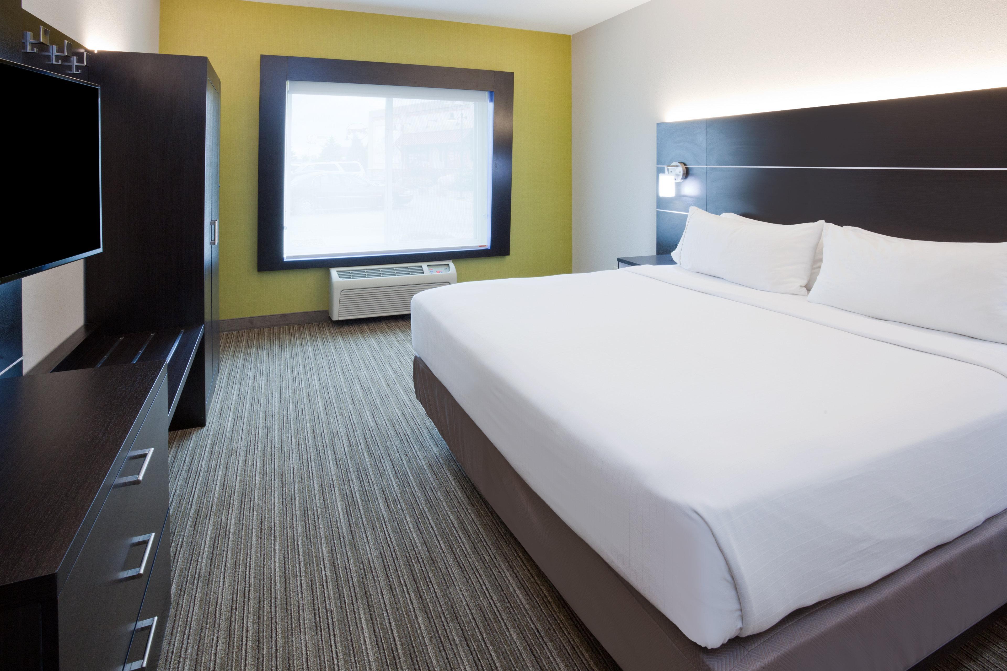 Holiday Inn Express & Suites - Dickinson By Ihg Εξωτερικό φωτογραφία