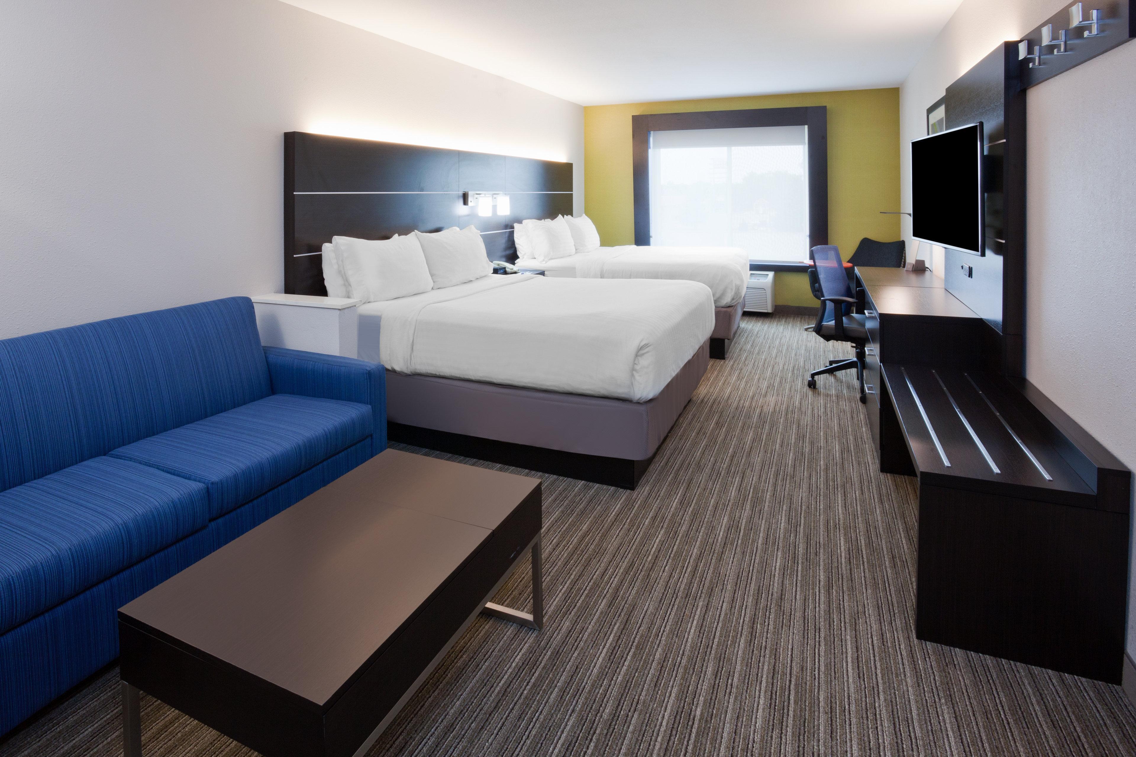 Holiday Inn Express & Suites - Dickinson By Ihg Εξωτερικό φωτογραφία