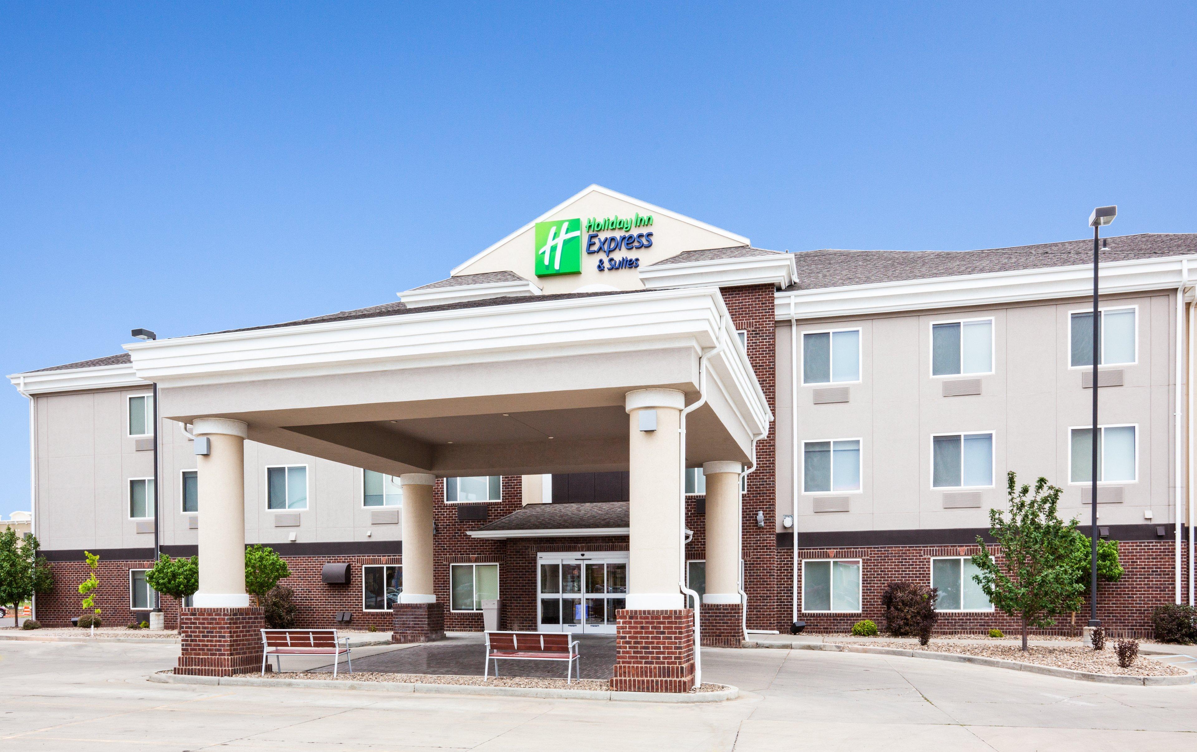 Holiday Inn Express & Suites - Dickinson By Ihg Εξωτερικό φωτογραφία