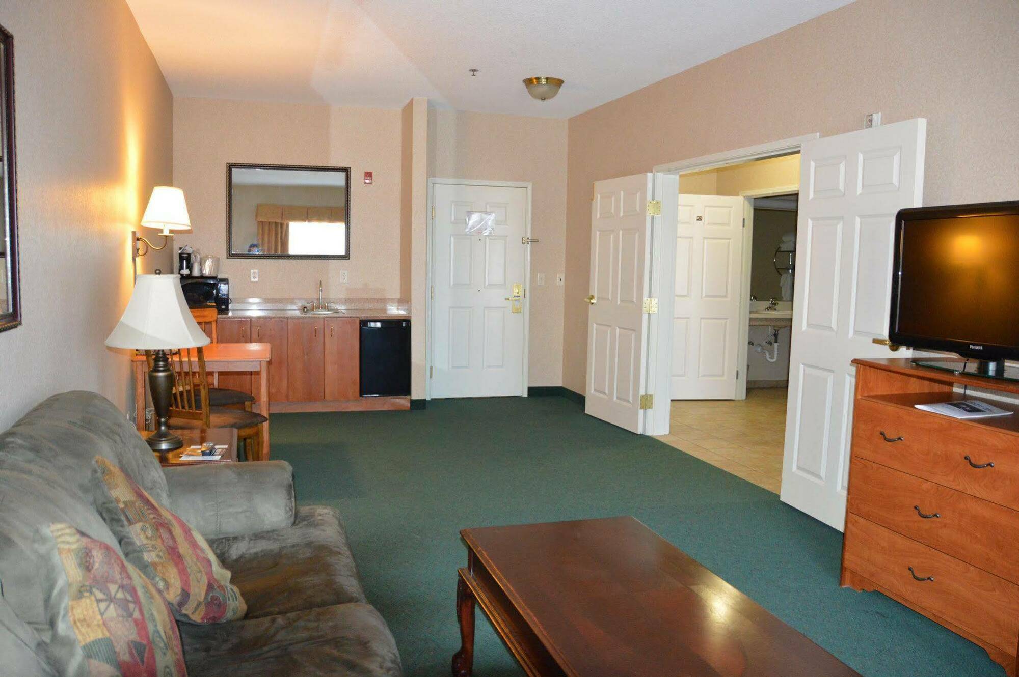 Holiday Inn Express & Suites - Dickinson By Ihg Εξωτερικό φωτογραφία